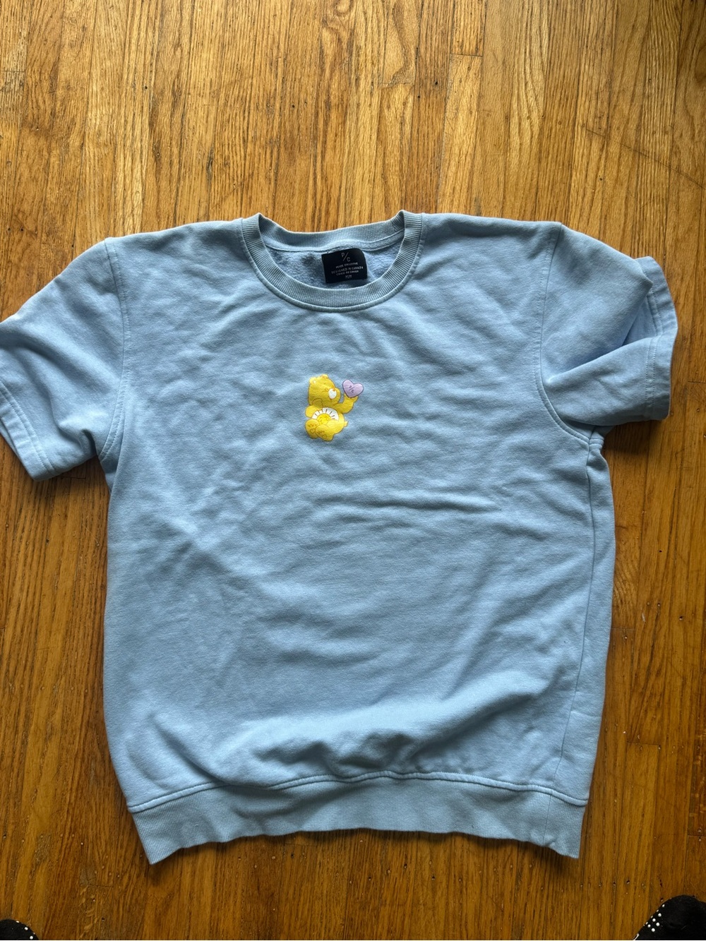 Peace Collective x Care Bears